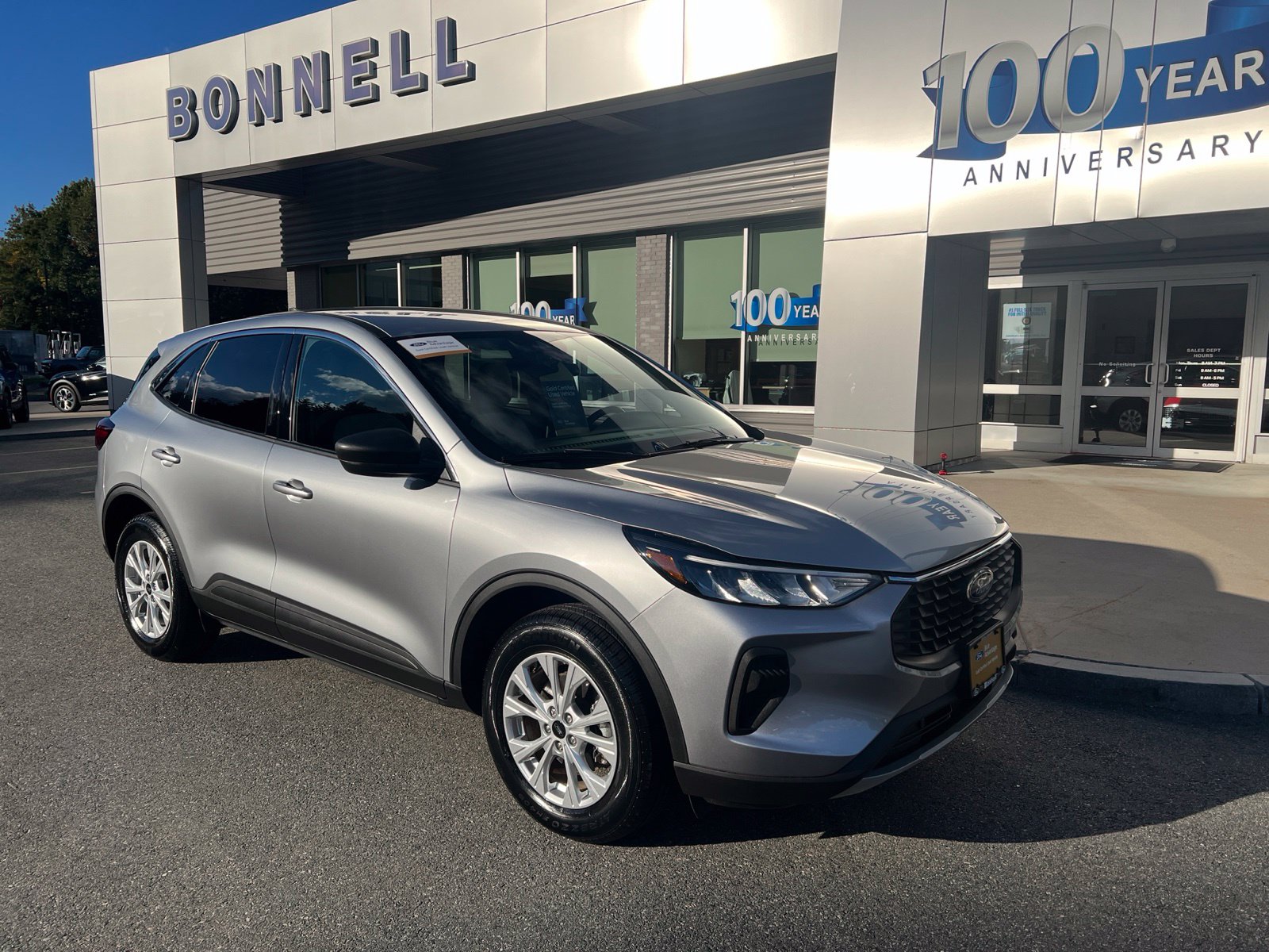 2023 Ford Escape
