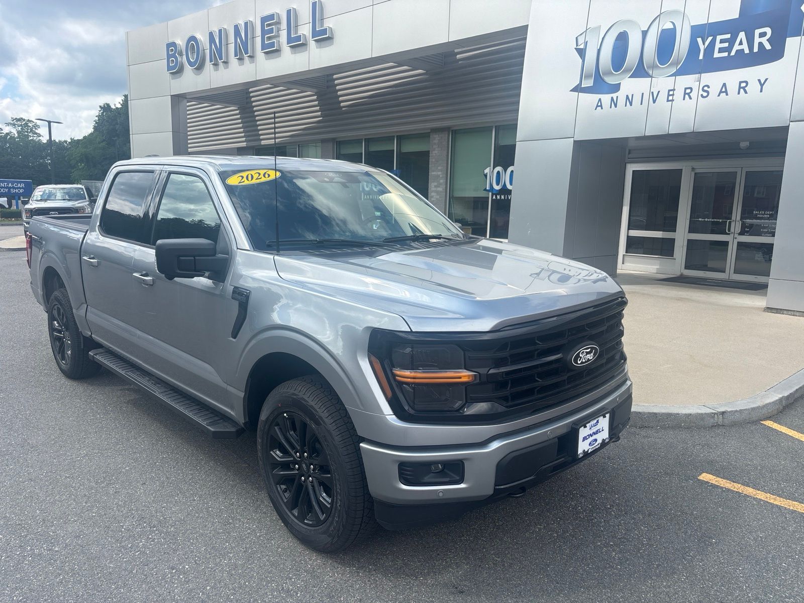 2026 Ford F-150