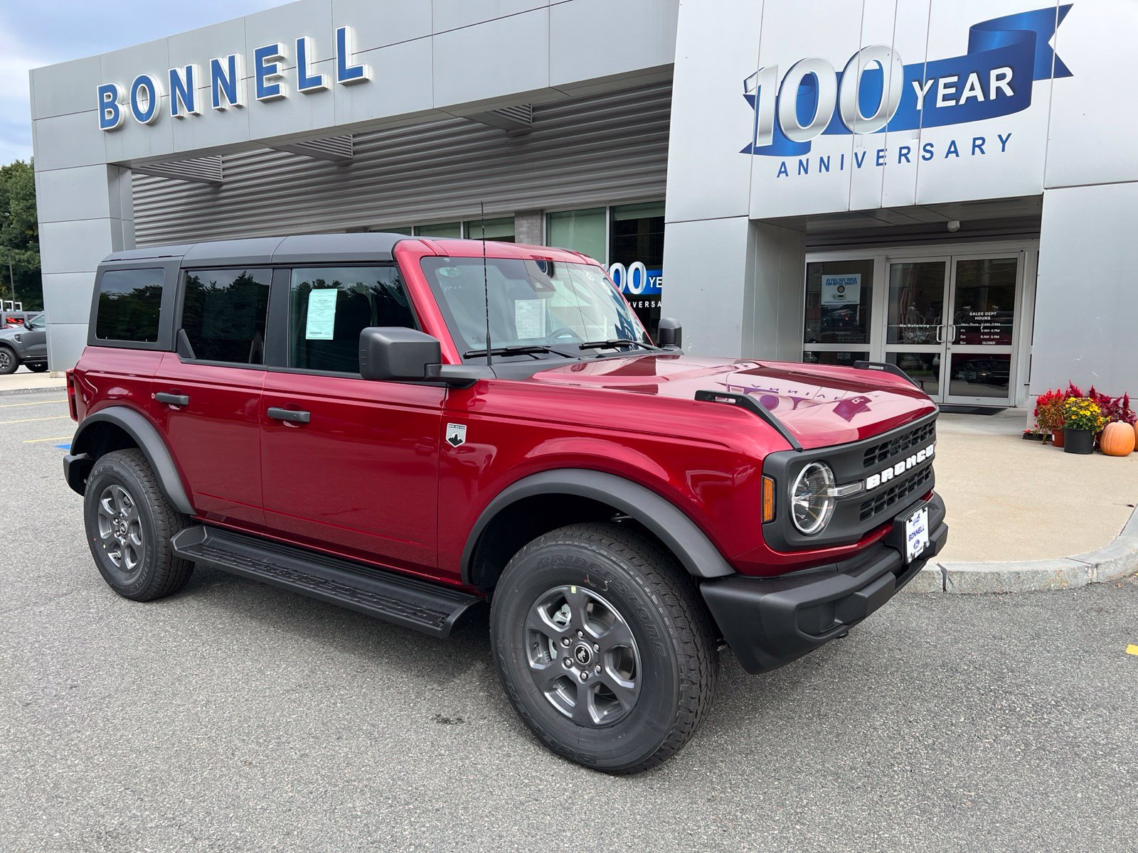 2026 Ford Bronco 4-Door
