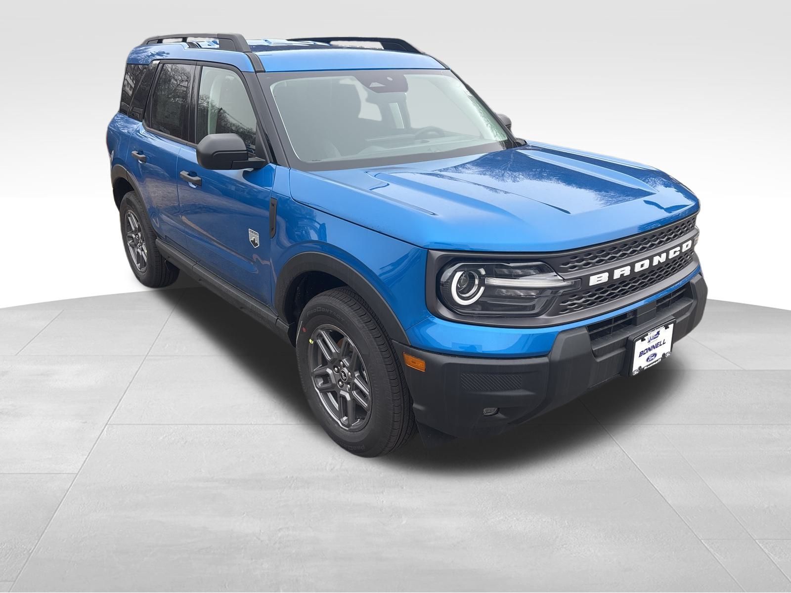2025 Ford Bronco Sport Big Bend - Photo 8