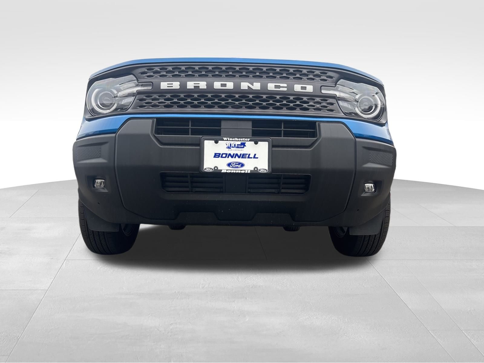 2025 Ford Bronco Sport Big Bend - Photo 11