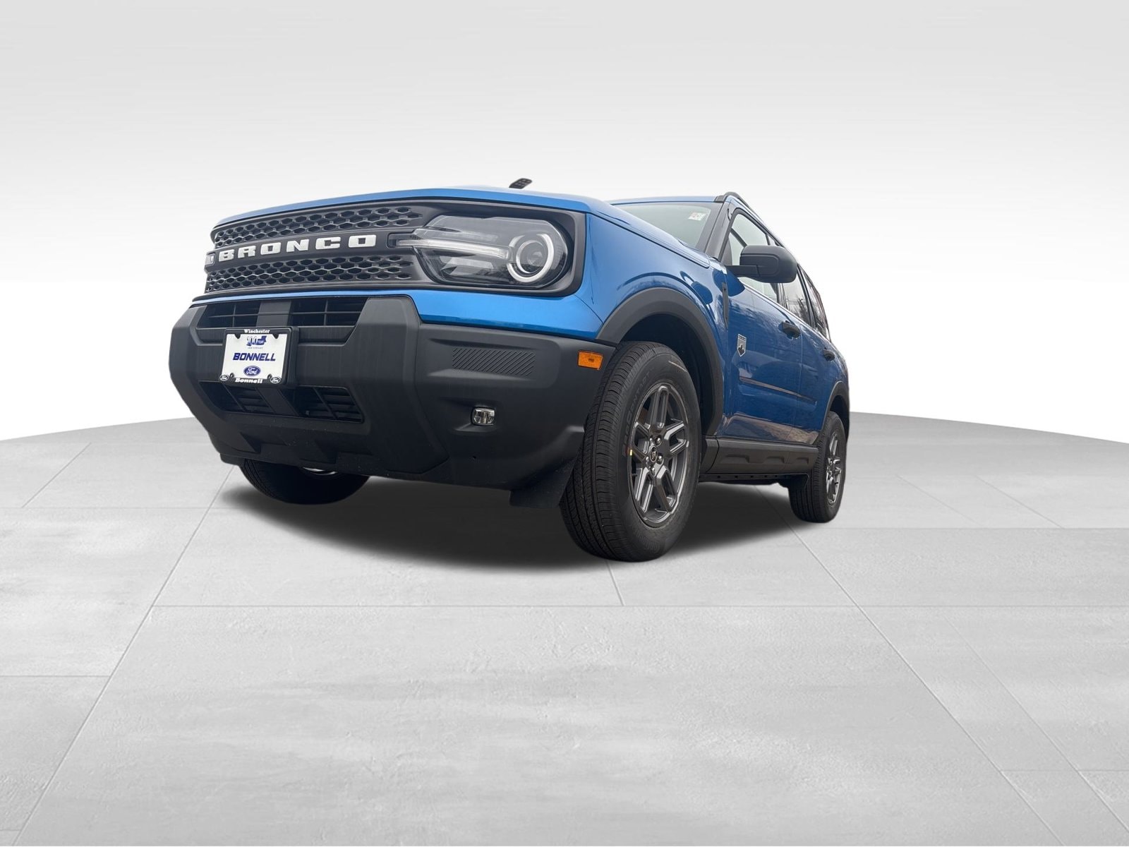 2025 Ford Bronco Sport Big Bend - Photo 12