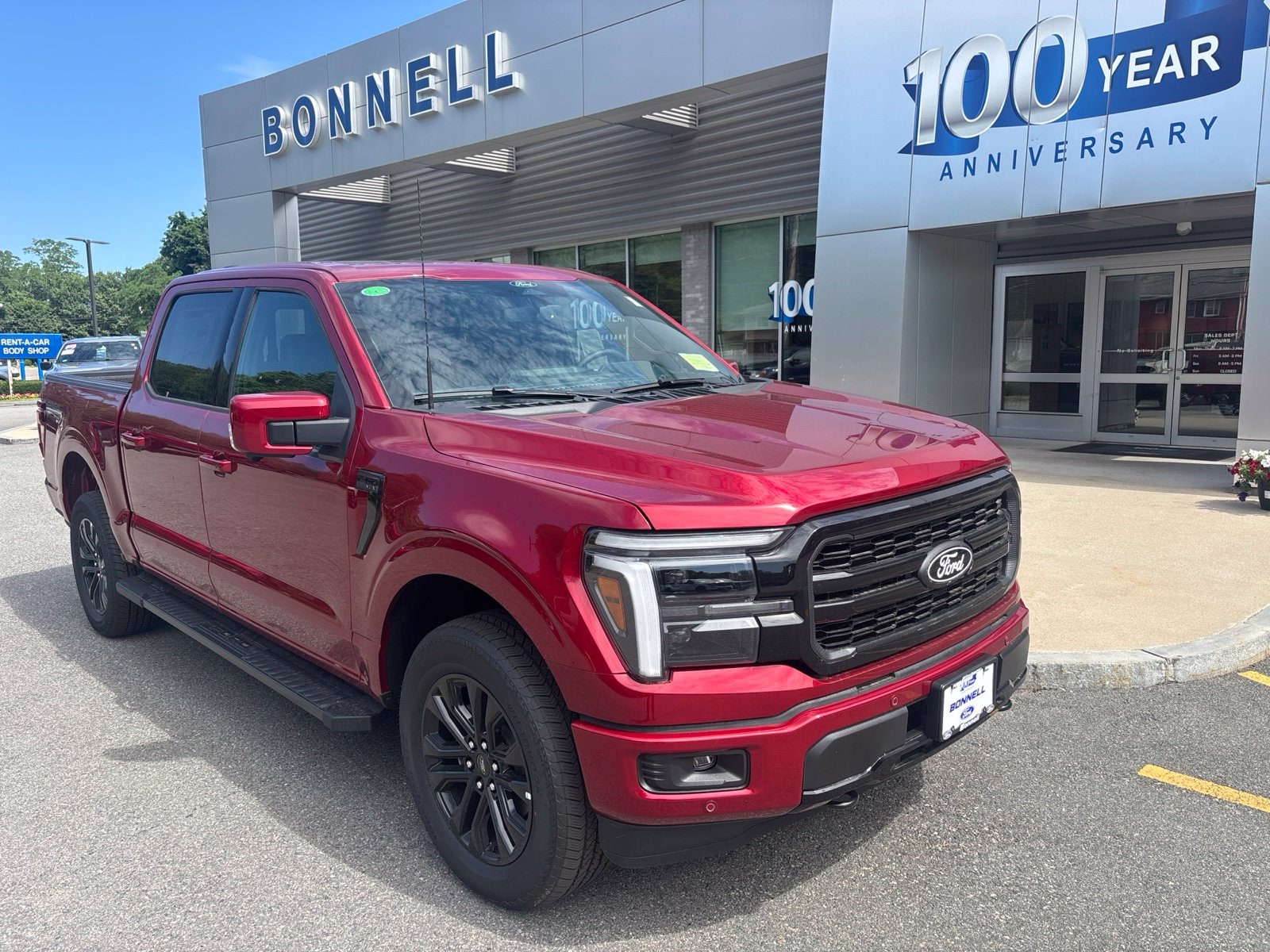 2026 Ford F-150