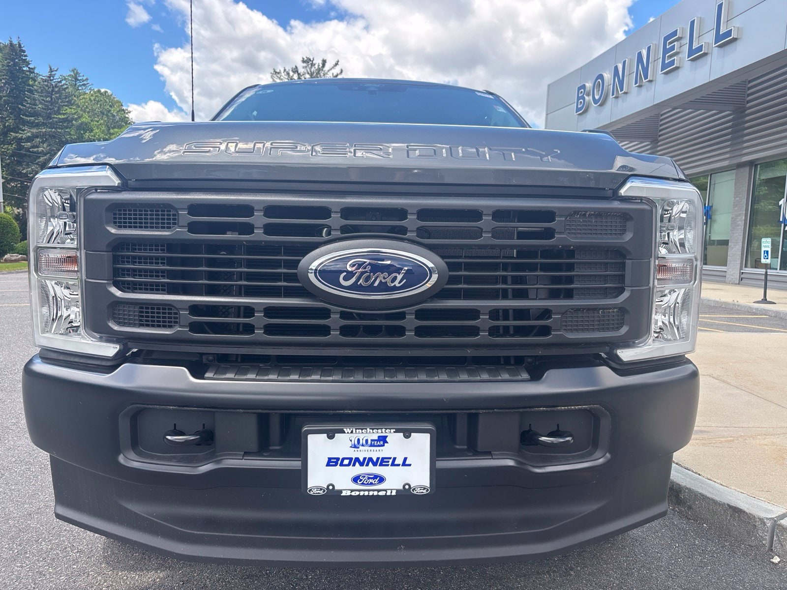 2026 Ford F-350 Super Duty XL - Photo 9