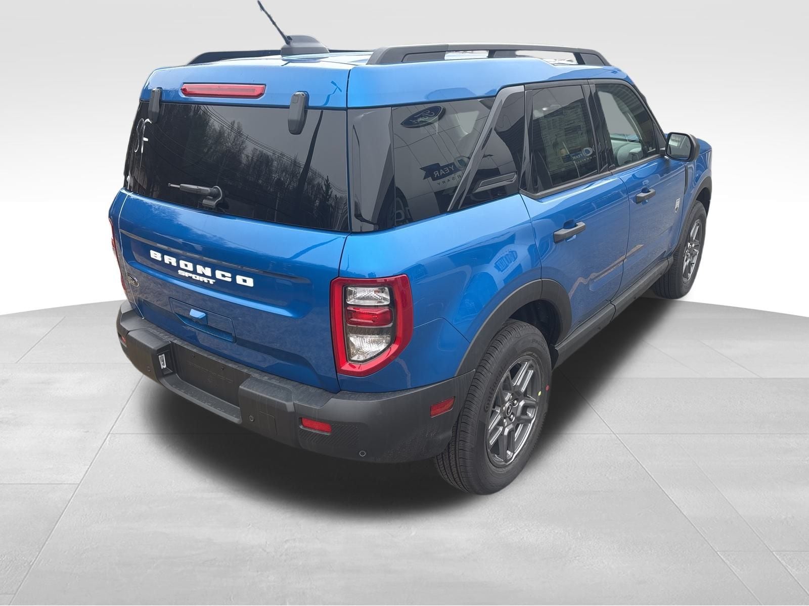 2025 Ford Bronco Sport Big Bend - Photo 6