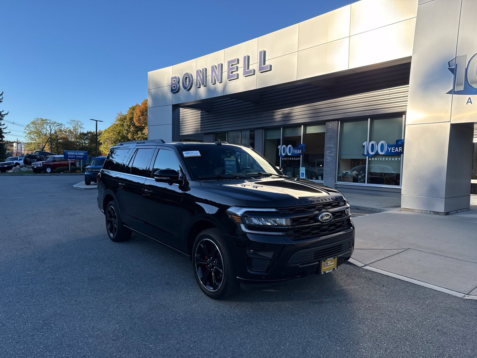 2023 Ford Expedition Max
