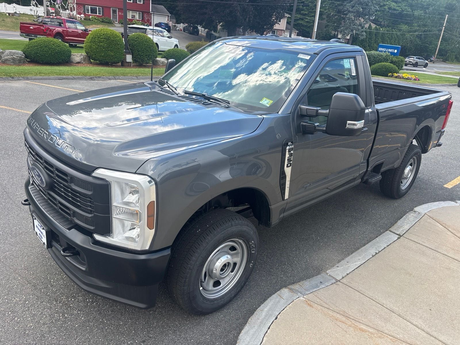 2026 Ford F-350 Super Duty XL - Photo 7