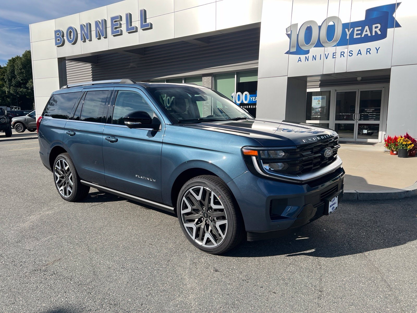 2027 Ford Expedition