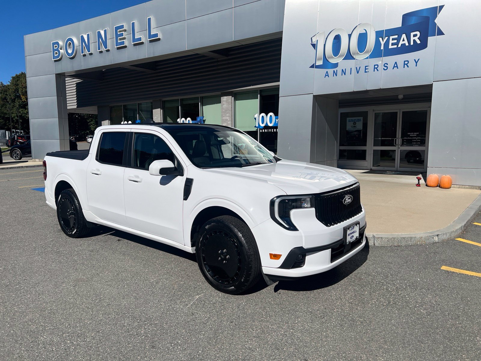 2025 Ford Maverick