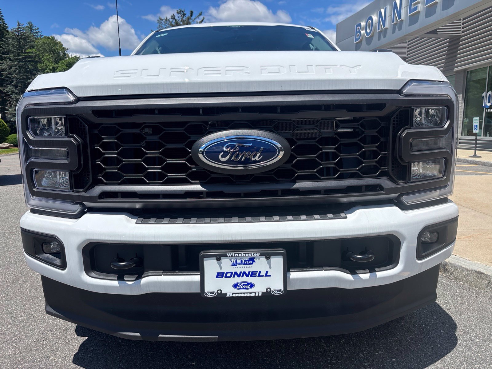2026 Ford F-350 Super Duty XL - Photo 9