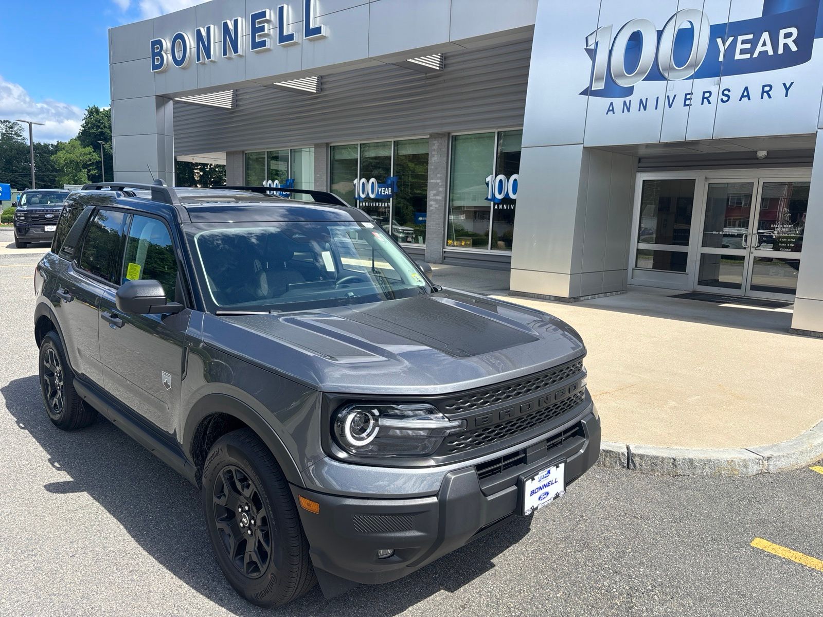 2026 Ford Bronco Sport