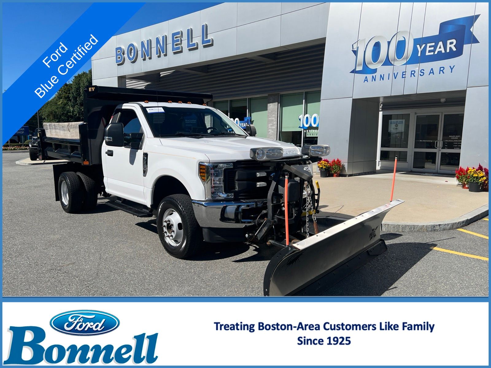 2019 Ford F-350 Chassis