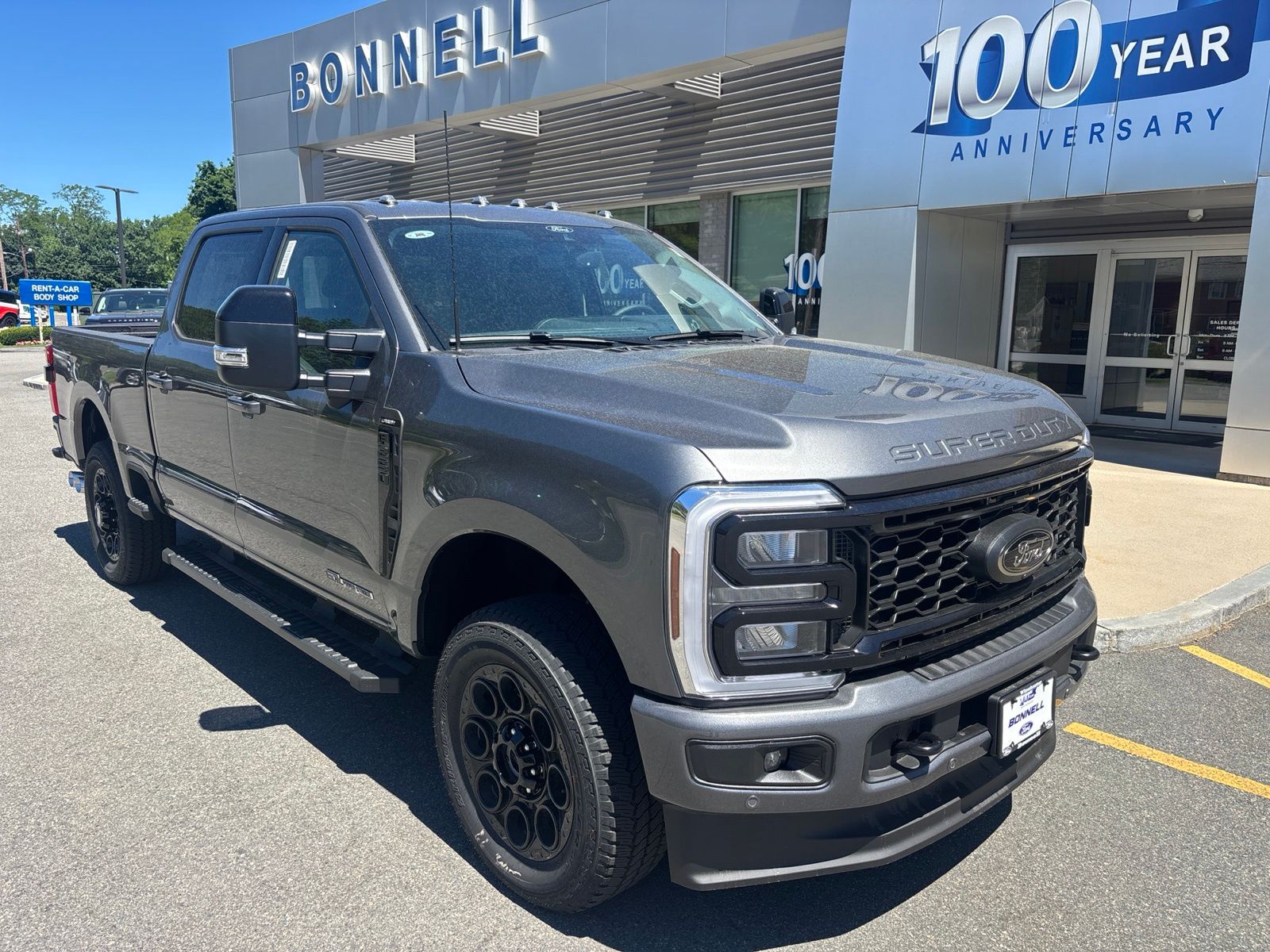 2026 Ford F-250