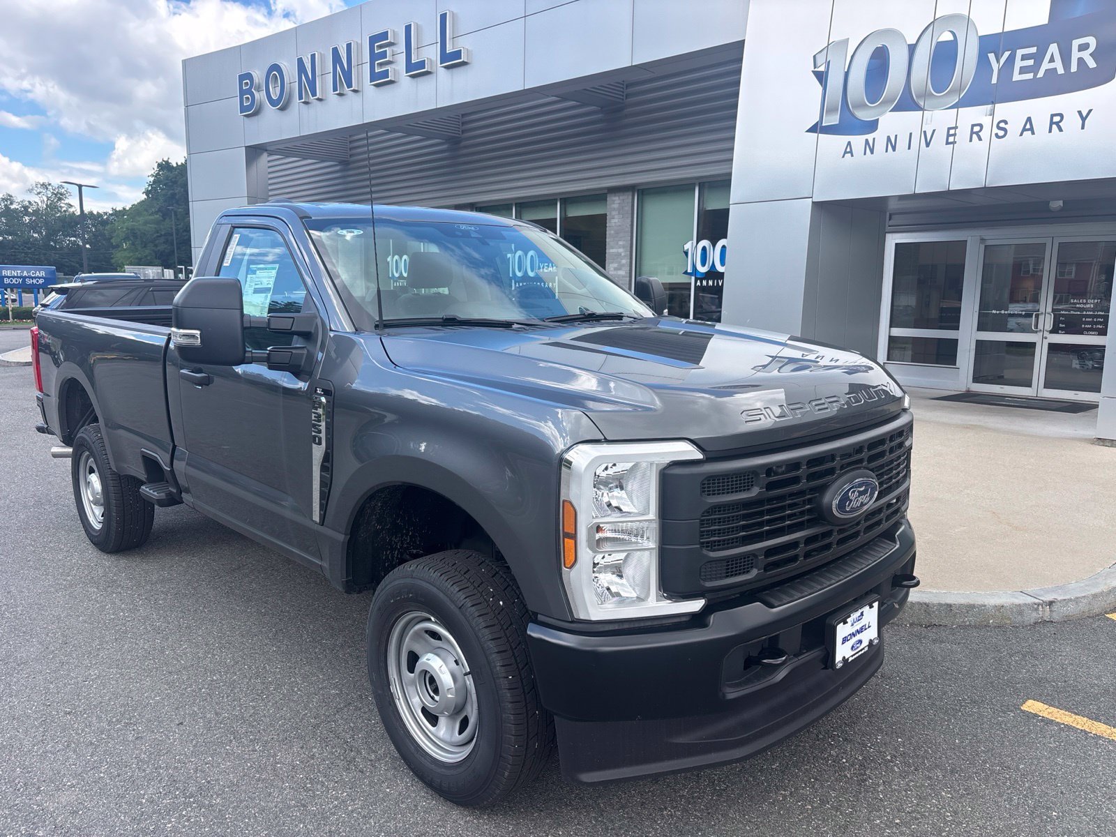 2026 Ford F-350