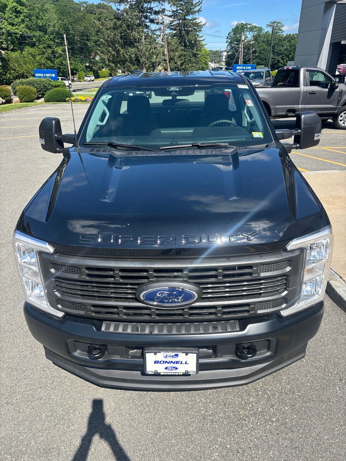 2026 Ford F-350 Super Duty XL - Photo 8