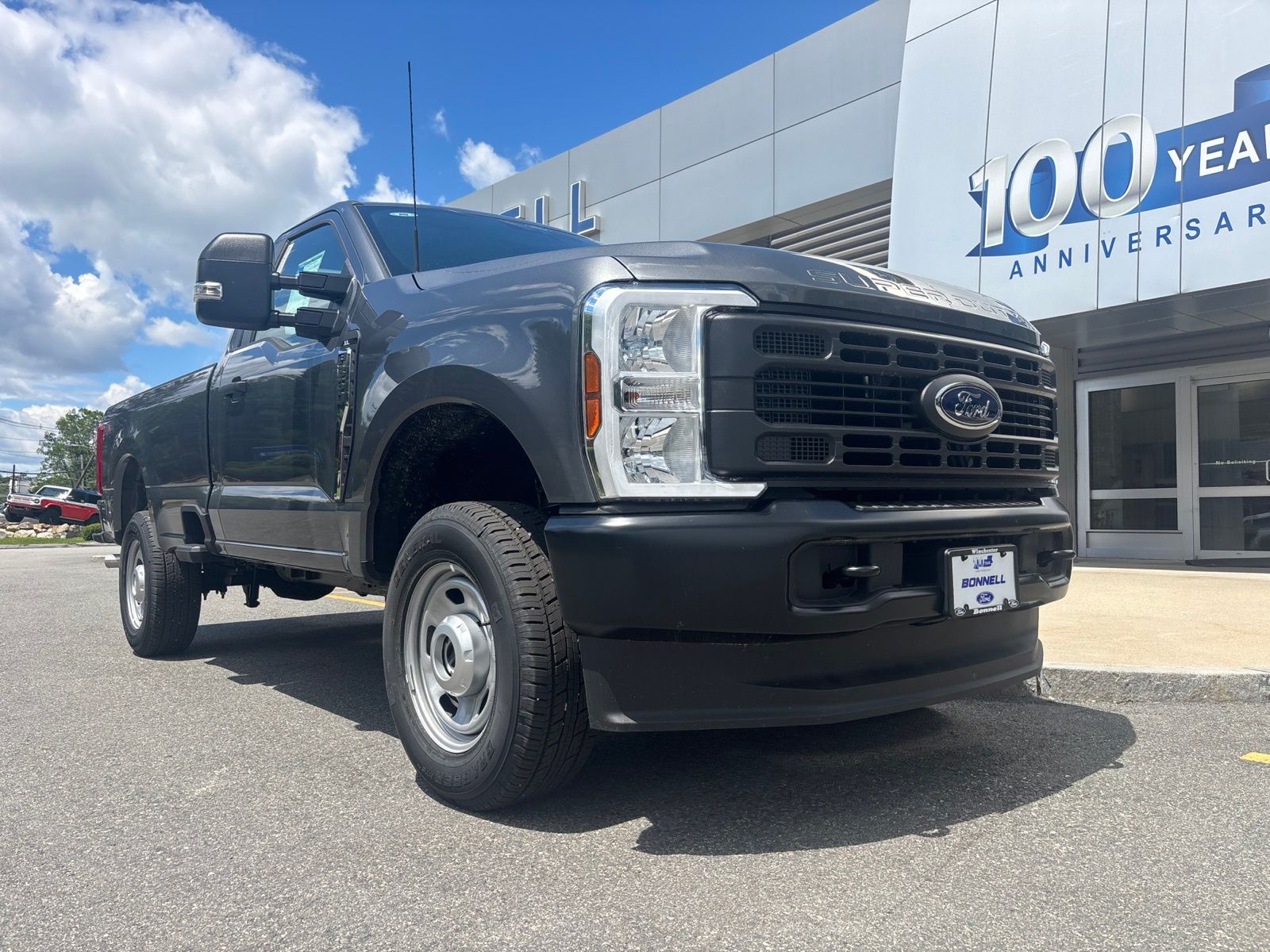 2026 Ford F-350 Super Duty XL - Photo 10