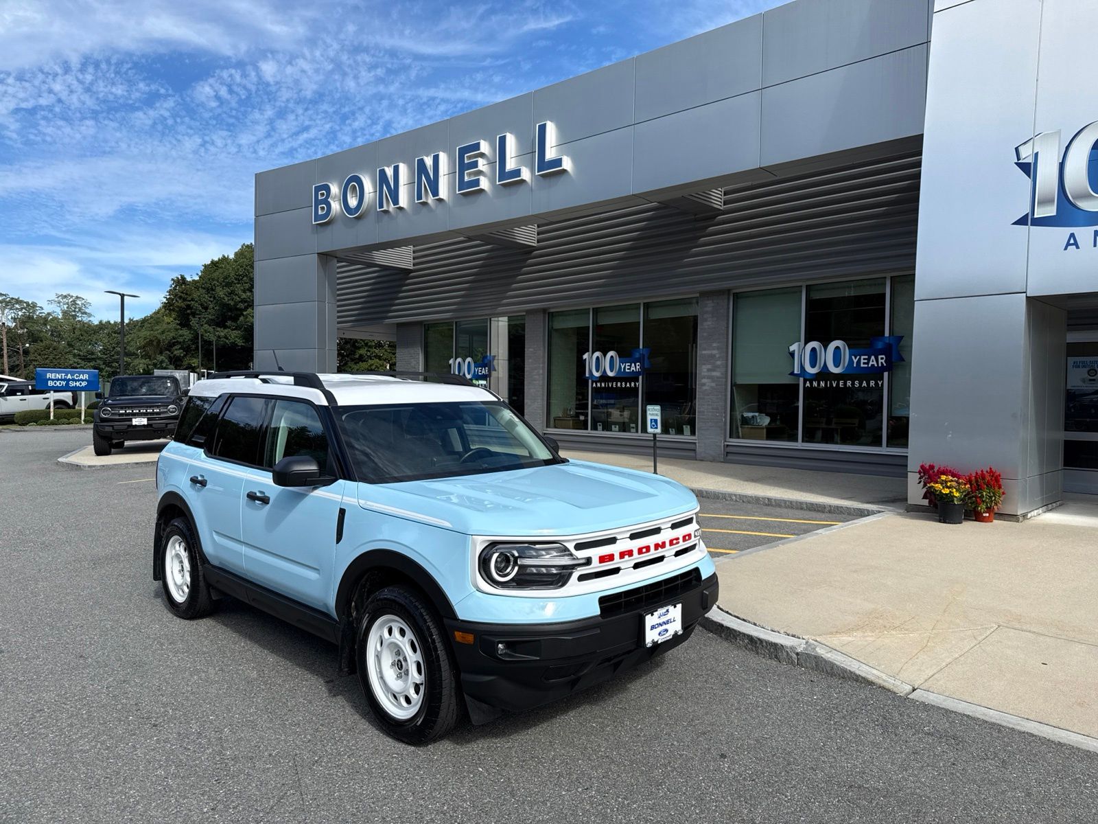 2024 Ford Bronco Sport