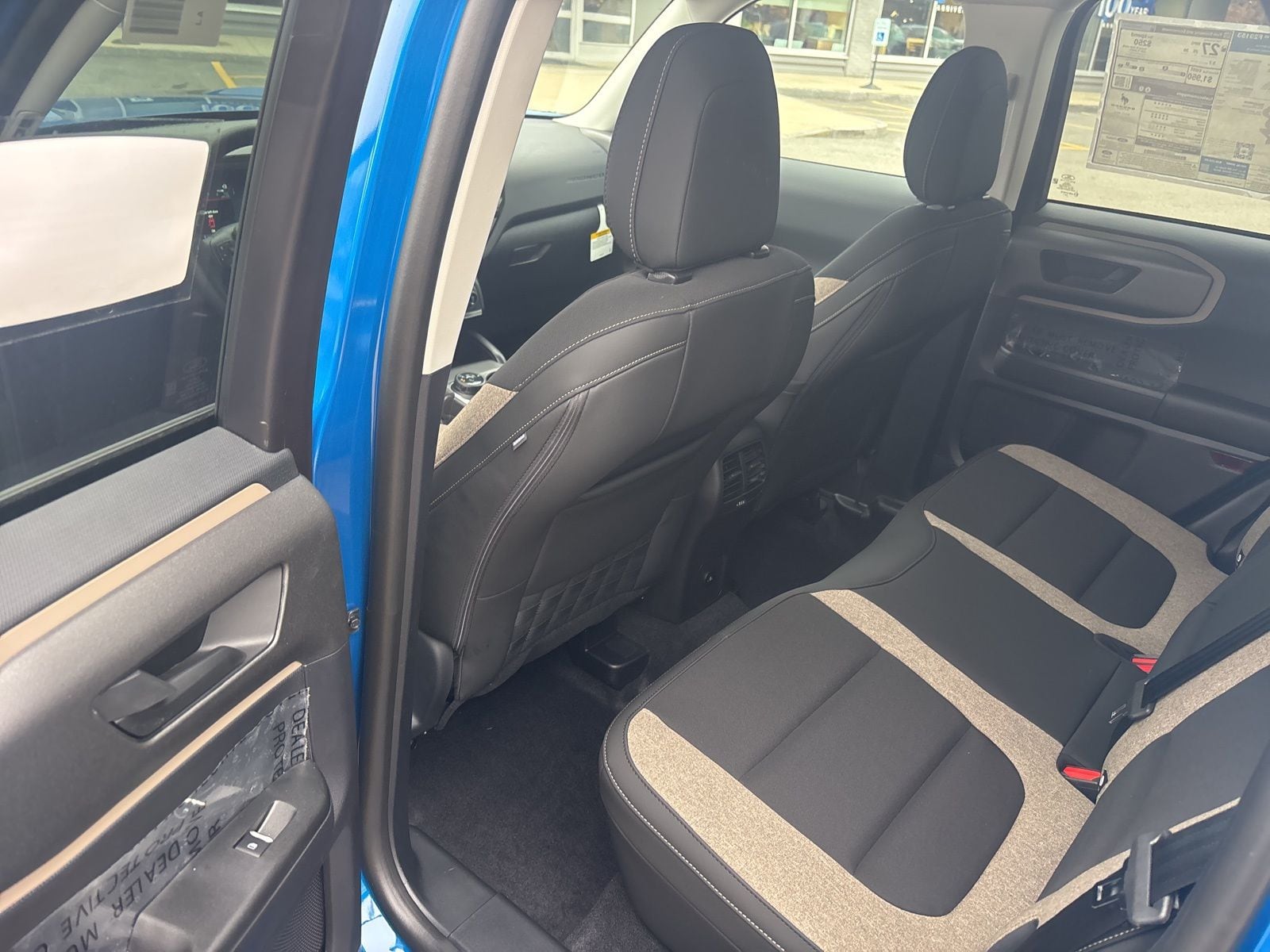 2025 Ford Bronco Sport Big Bend - Photo 27
