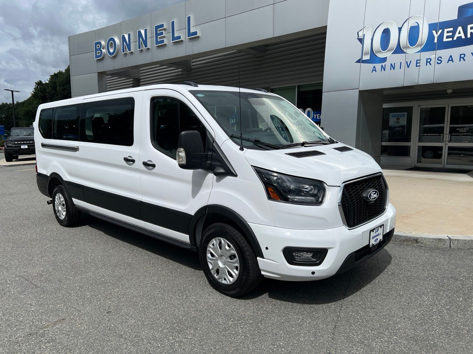 2026 Ford Transit-350 Passenger