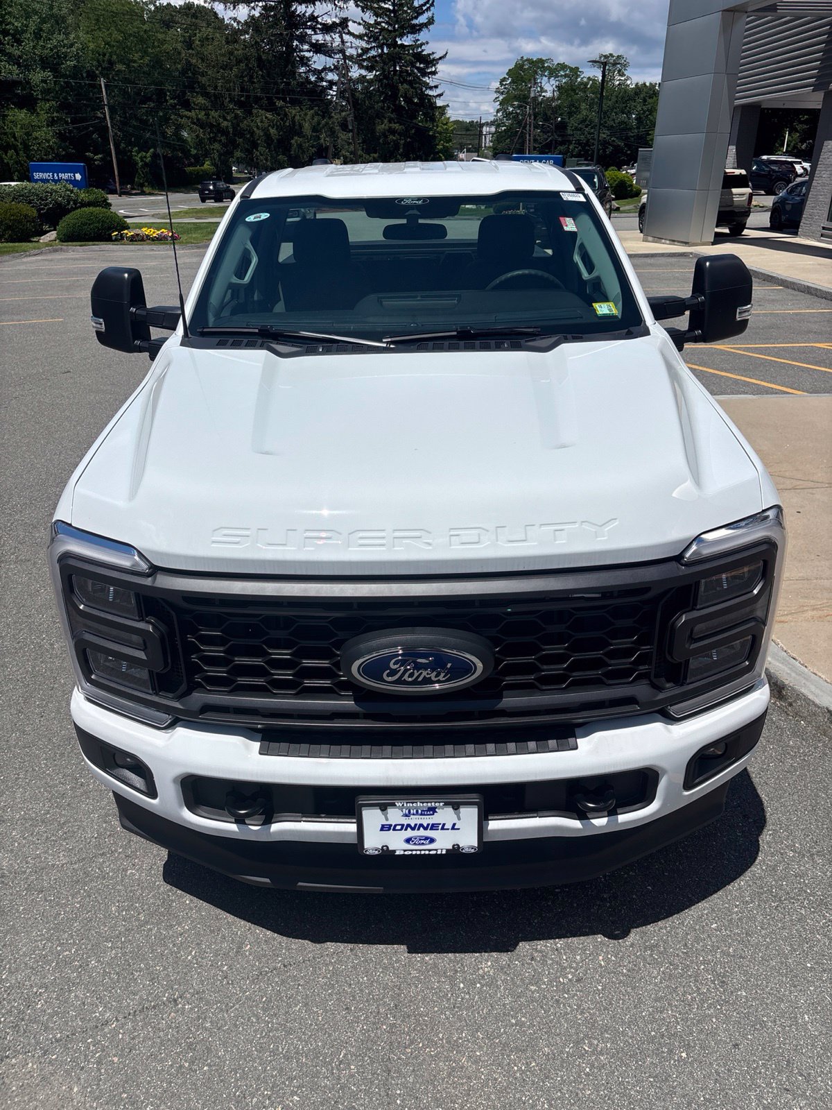 2026 Ford F-350 Super Duty XL - Photo 8