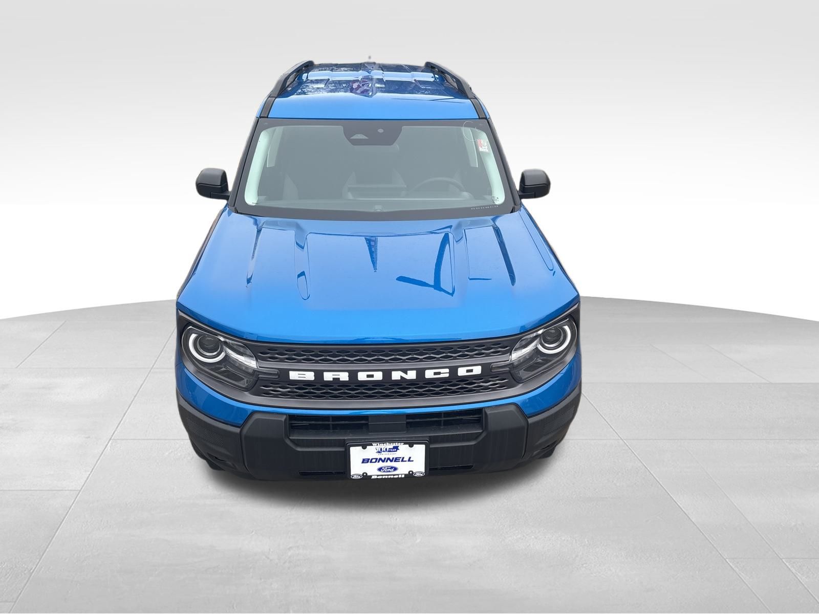 2025 Ford Bronco Sport Big Bend - Photo 9