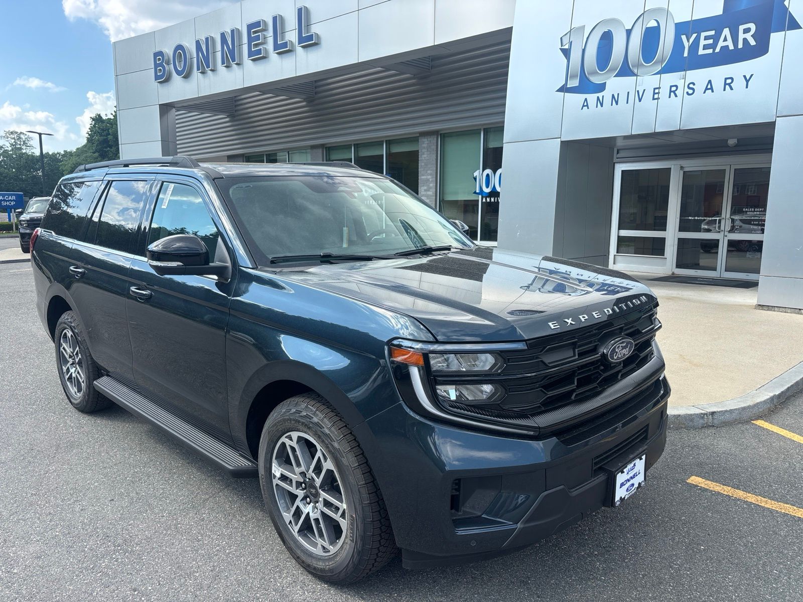 2026 Ford Expedition