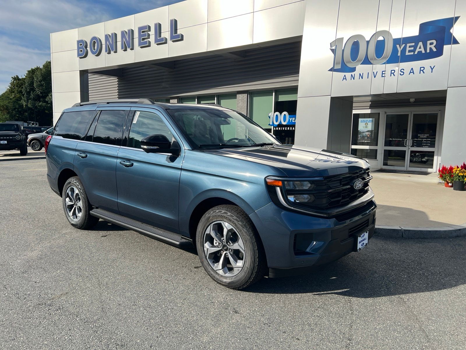 2027 Ford Expedition