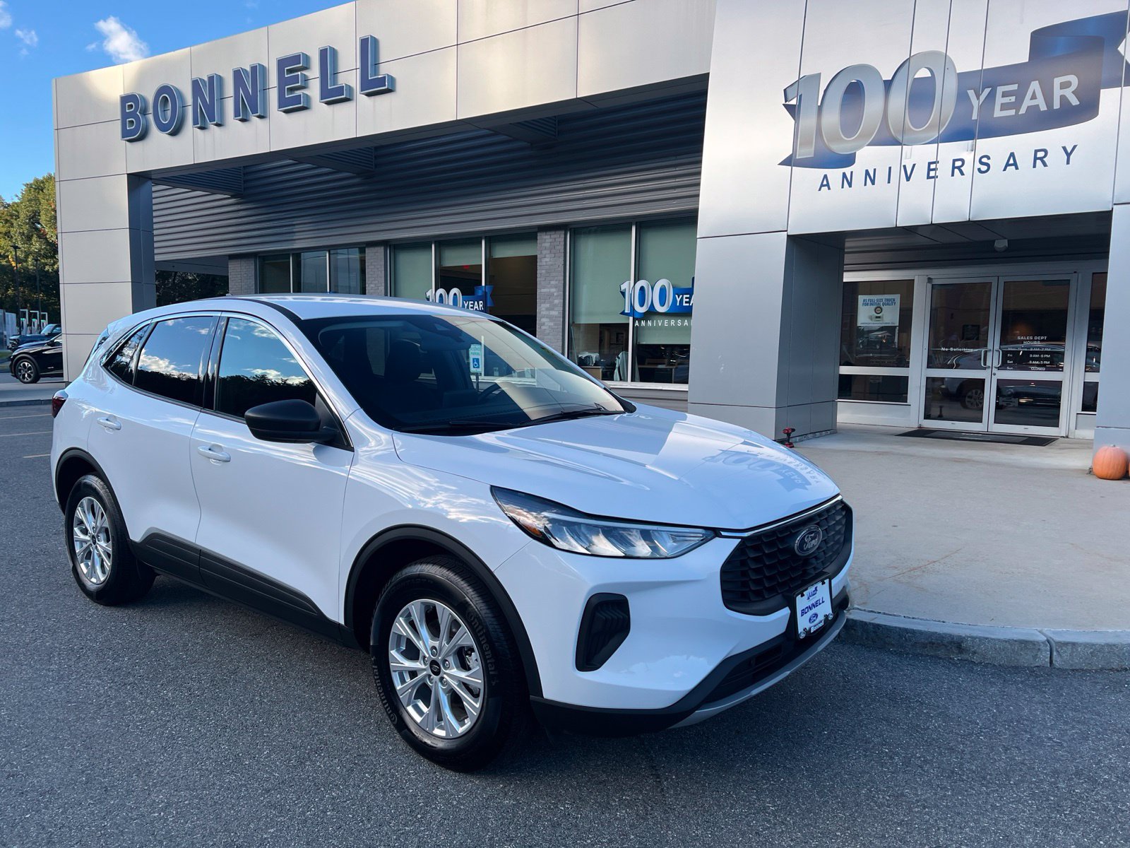 2024 Ford Escape