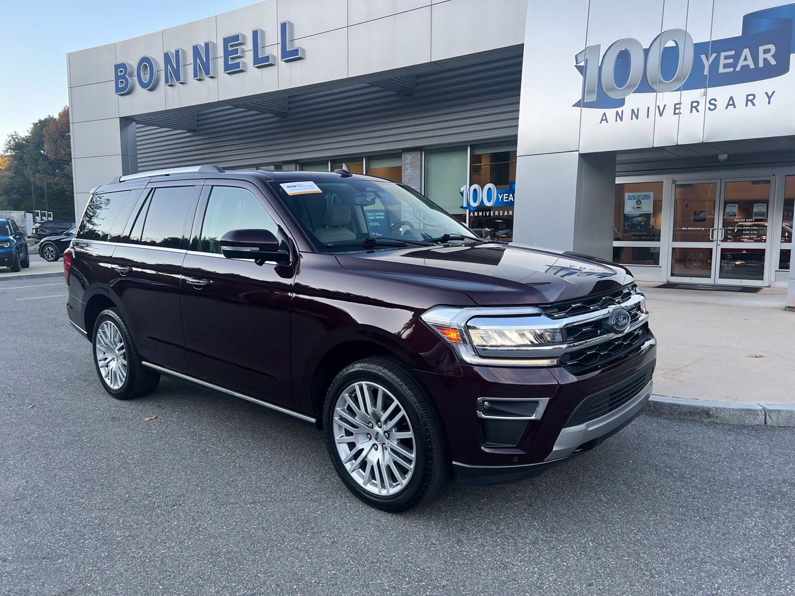 2024 Ford Expedition