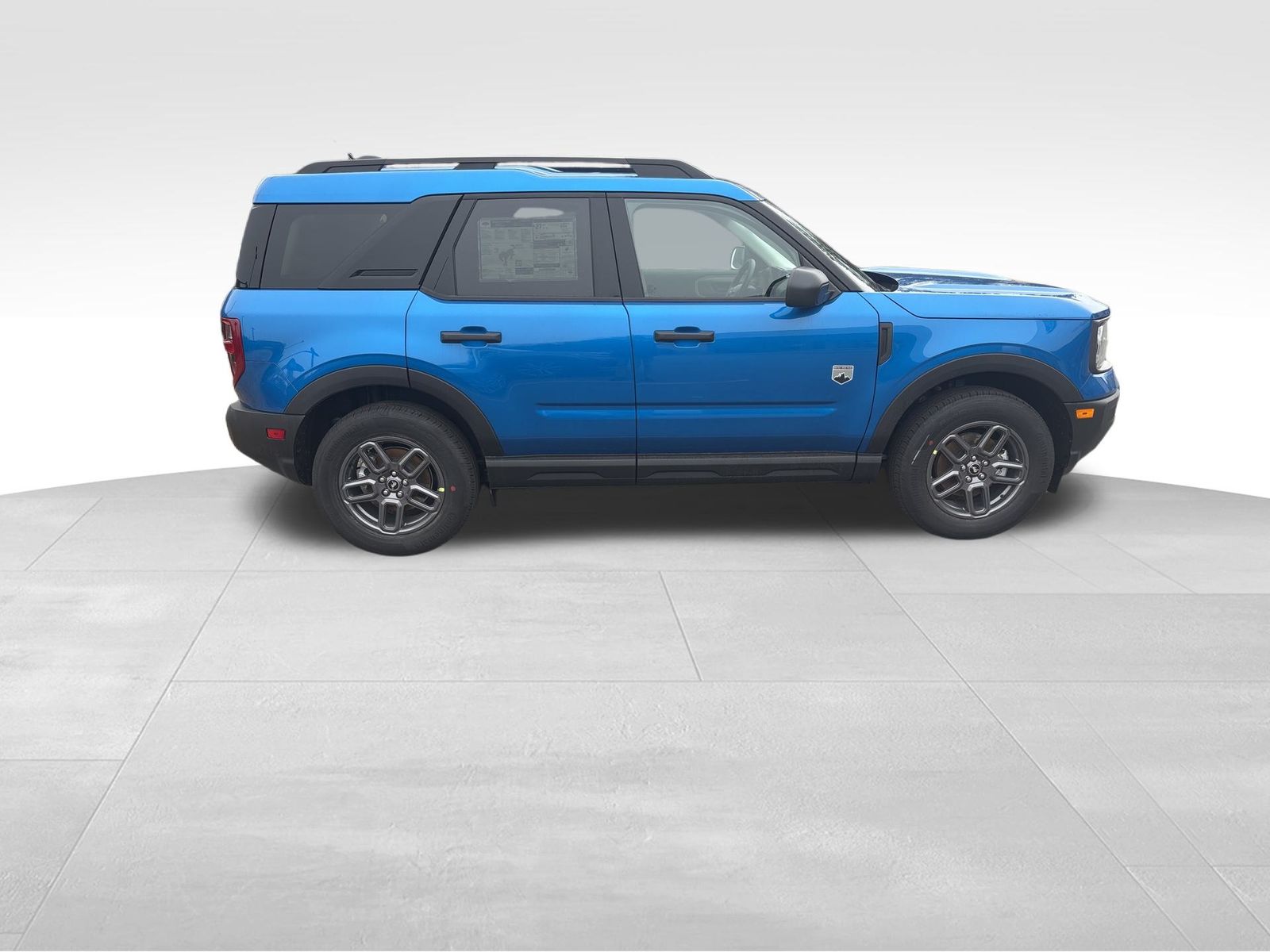 2025 Ford Bronco Sport Big Bend - Photo 7