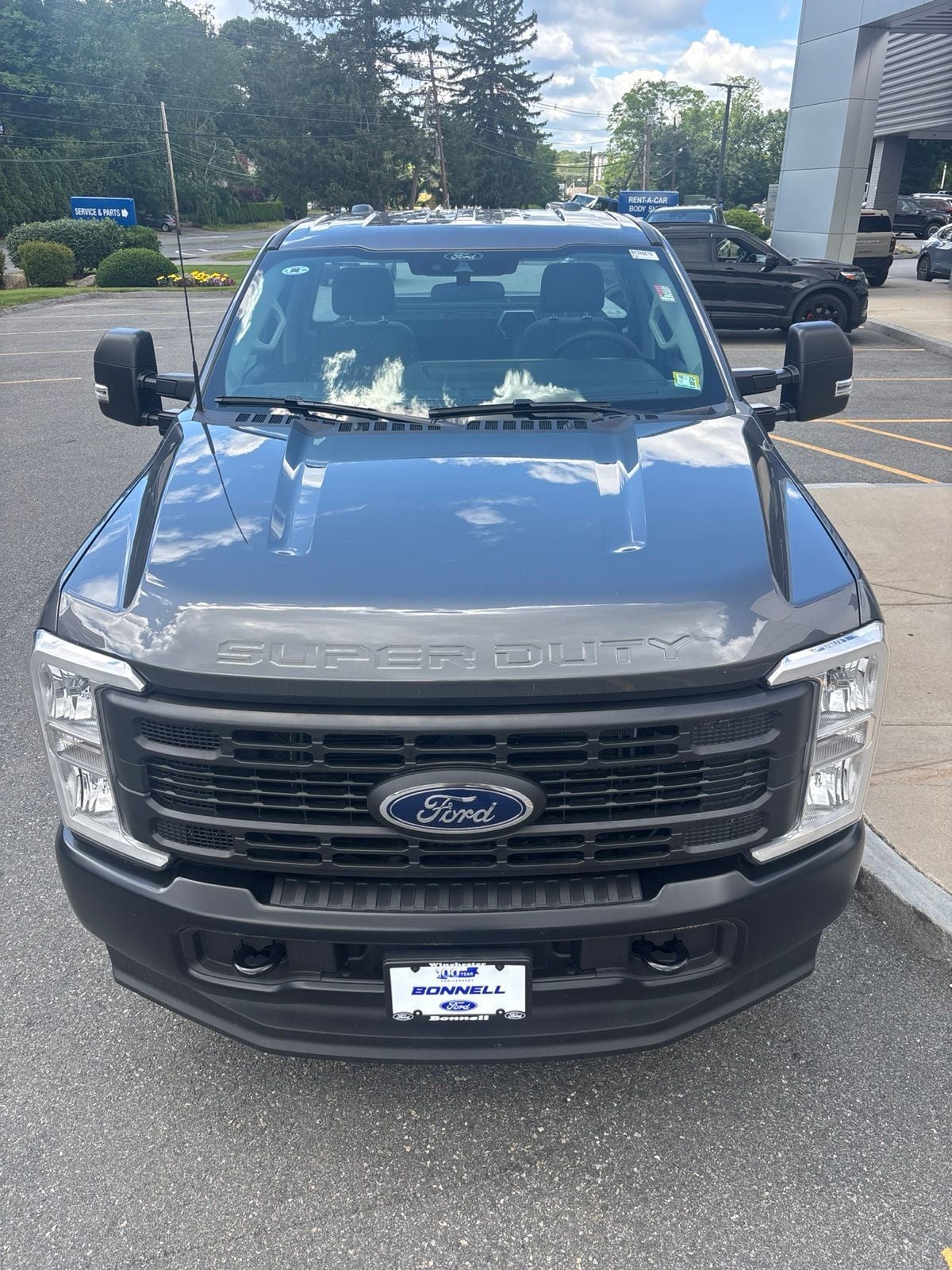 2026 Ford F-350 Super Duty XL - Photo 8