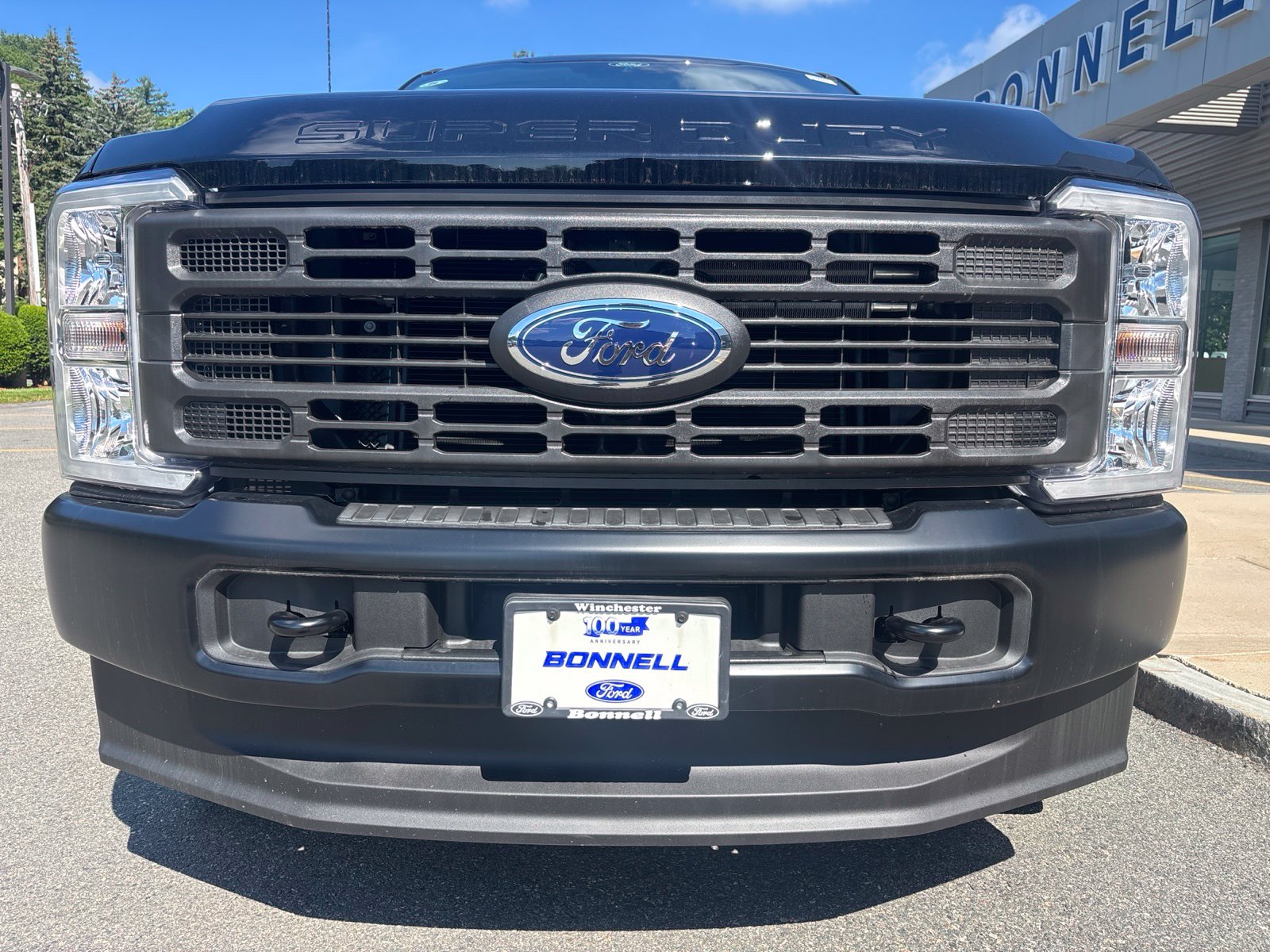 2026 Ford F-350 Super Duty XL - Photo 9