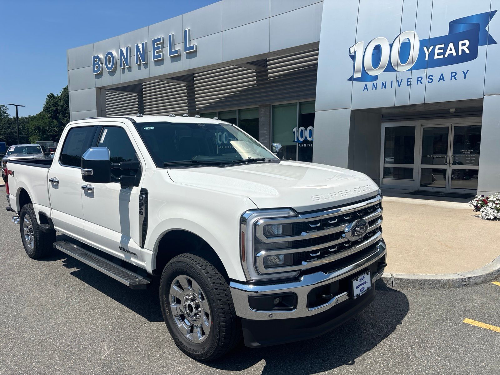 2026 Ford F-250