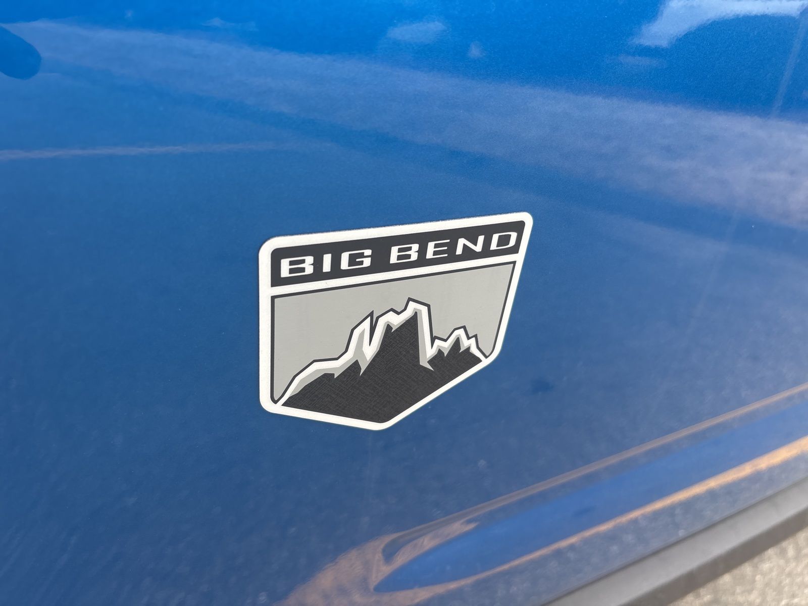 2025 Ford Bronco Sport Big Bend - Photo 13