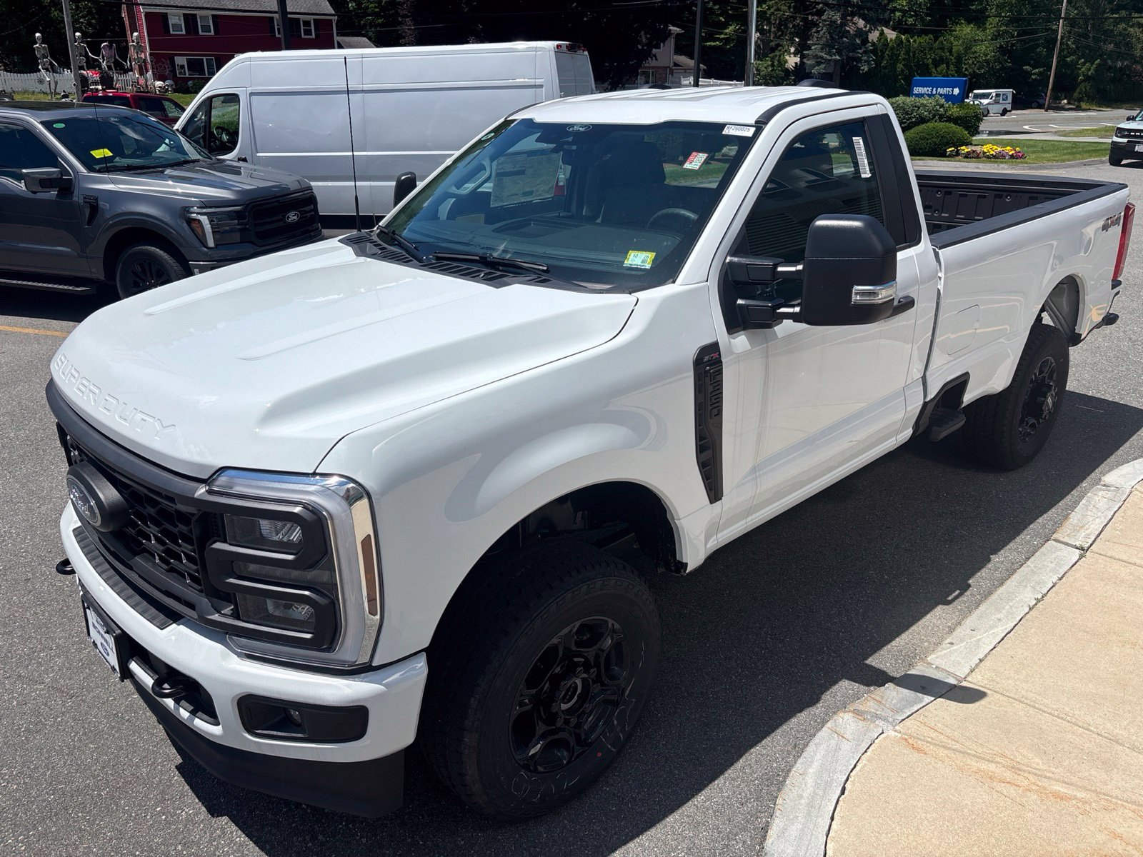 2026 Ford F-350 Super Duty XL - Photo 7