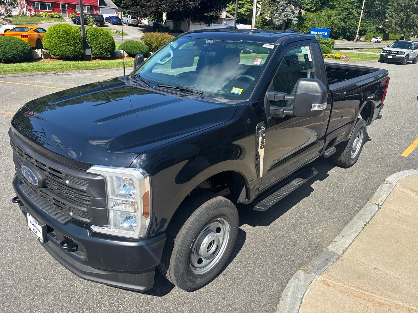 2026 Ford F-350 Super Duty XL - Photo 7