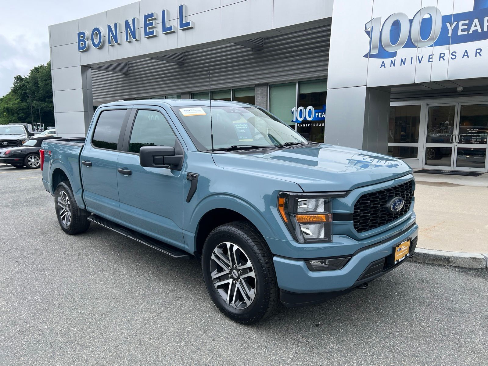 2023 Ford F-150