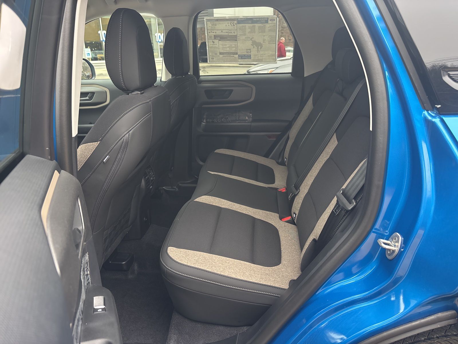 2025 Ford Bronco Sport Big Bend - Photo 28