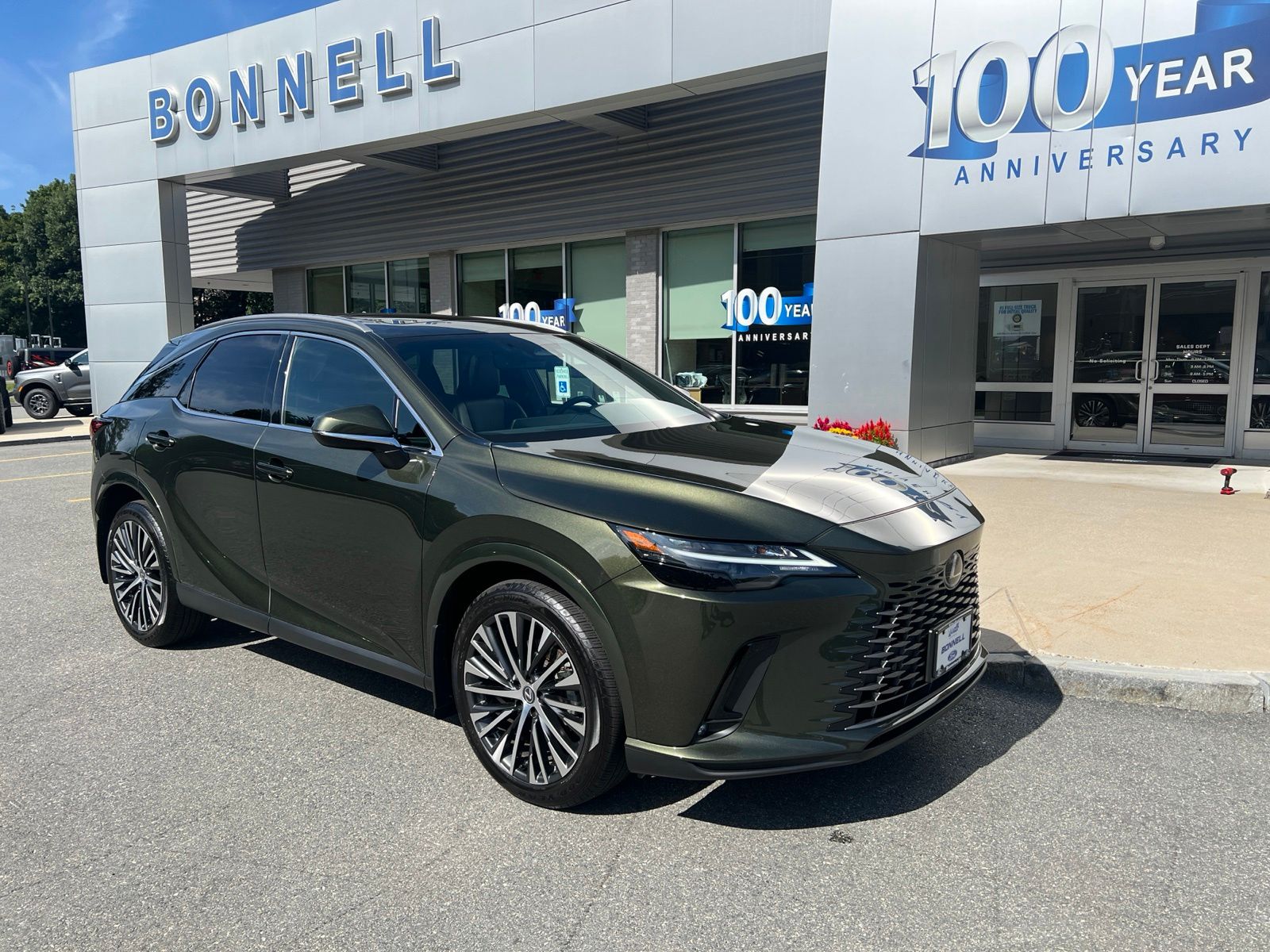 2023 Lexus RX 350