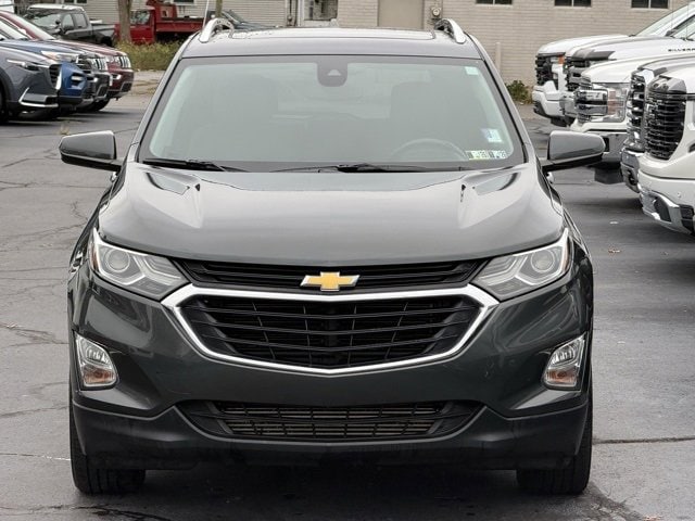 Used 2020 Chevrolet Equinox LT with VIN 3GNAXVEX7LS541814 for sale in Kingston, PA