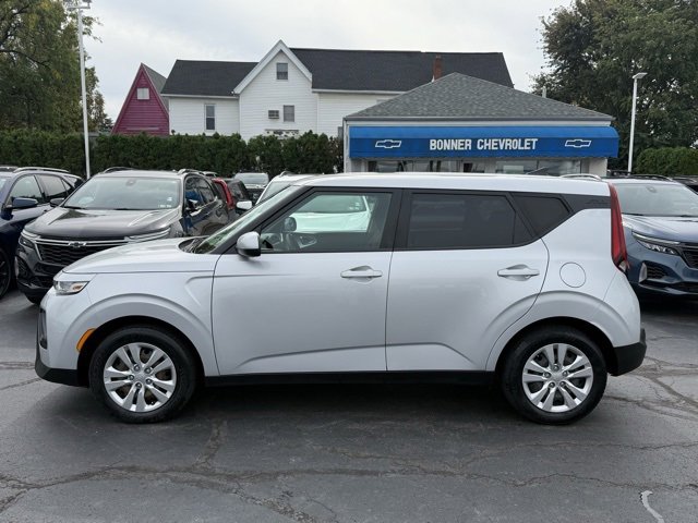 2020 Kia Soul LX S X-Line photo 4