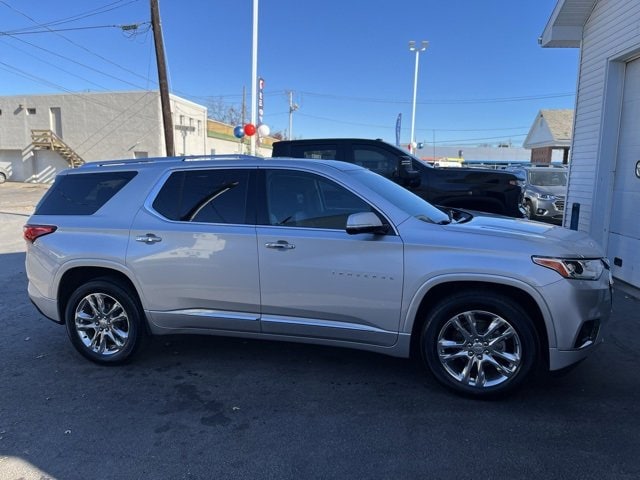 Used 2020 Chevrolet Traverse High Country with VIN 1GNEVNKW0LJ237227 for sale in Kingston, PA