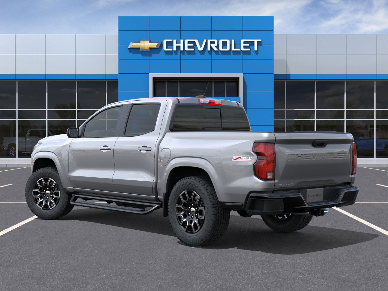 2026 Chevrolet Colorado Z71 photo 3