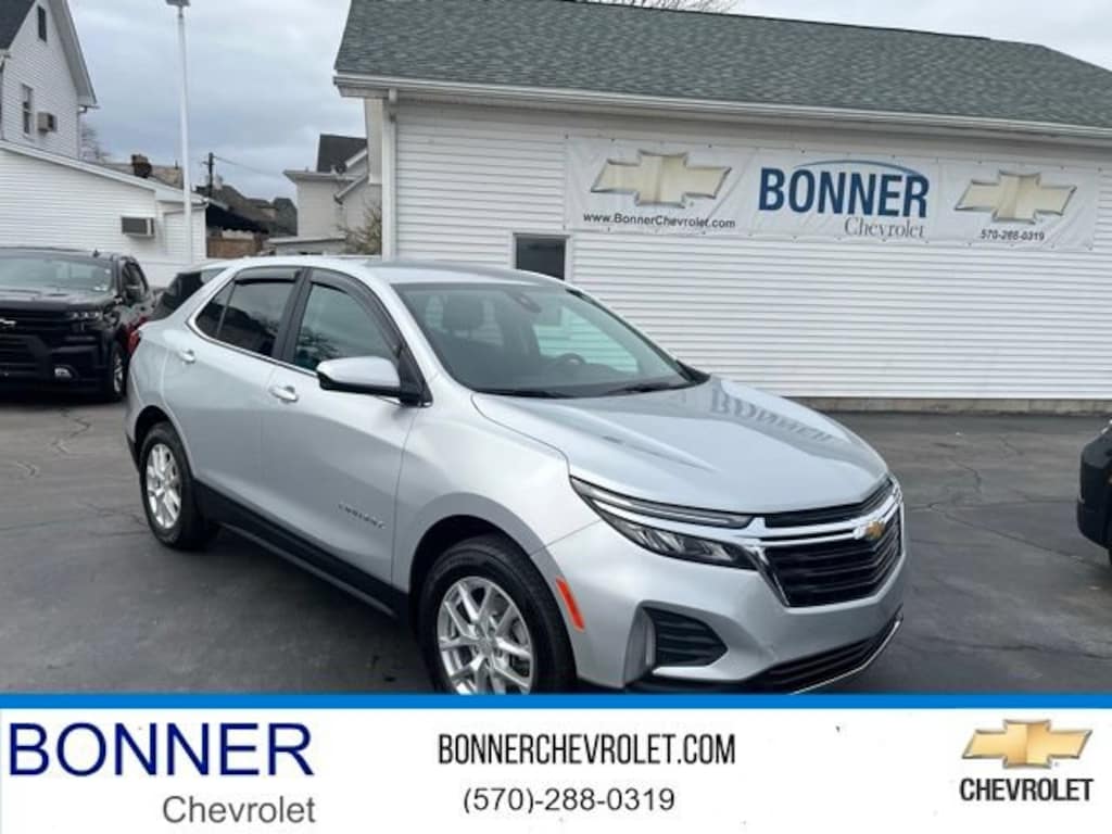 Used 2022 Chevrolet Equinox LT SUV