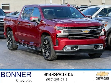 2022 Chevrolet Silverado 1500 LTD High Country Truck Crew Cab