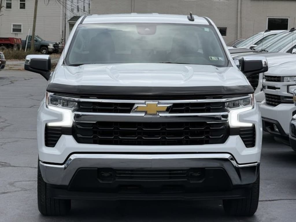 Used 2026 Chevrolet Silverado 1500 LT (2FL) Truck Double Cab