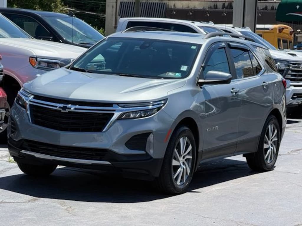 Used 2024 Chevrolet Equinox LT SUV