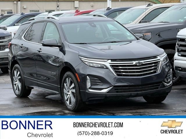 2022 Chevrolet Equinox Premier