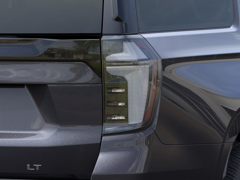 2026 Chevrolet Suburban LT - Photo 11
