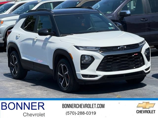 2023 Chevrolet TrailBlazer